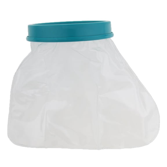 Kids Children Foot/Ankle Cast Protection Cover Sleeve Guard Waterproof - Keep 29 X 15 Cm