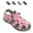 thumbnail image 1 of Kids Children Waterproof Hiking Sport Closed Toe Athletic Sandals Toddler/Little Kid/Big Kid, 1 of 8