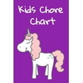 thumbnail image 1 of Kids Chore Chart: Daily And Weekly Responsibilities Tracker, (Paperback), 1 of 1