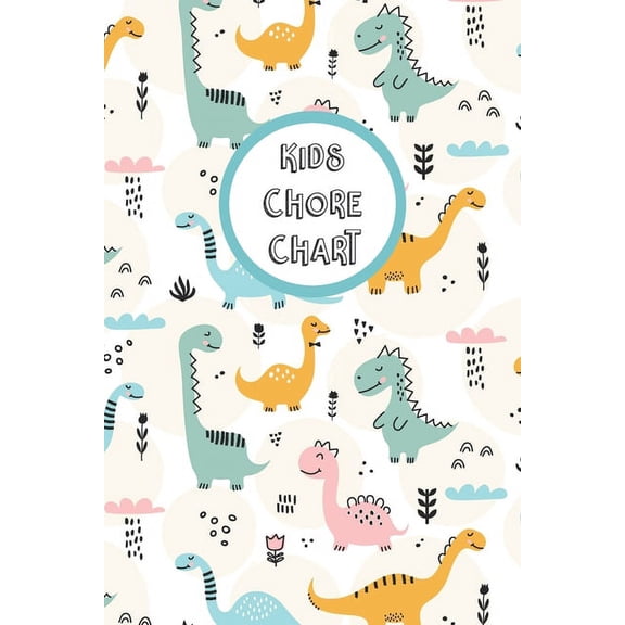 Kids Chore Chart: Daily and Weekly Responsibility Tracker for Children (Paperback)