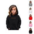 thumbnail image 1 of Kids Christian Hoodies Long Sleeve Fall Winter Bible Verse Hooded Sweatshirt with Pockets for Boys Girls Pullover Tops, 1 of 1