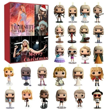 Kids Christmas Advent Calendar 2024 Countdown 24 Days Christmas Holiday Countdown Calendar Boys Girls Christmas Countdown Calendar Idea Gifts for Teens Advent Calendar 2024 Kids