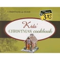 thumbnail image 1 of Kids' Christmas Cookbook (Paperback) by Brittany Sindeldecker, Erica Sindeldecker, 1 of 1