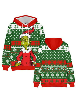 The Grinch Xmas Sweater Best-selling Gift - Personalized Gifts: Family,  Sports, Occasions, Trending