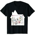 thumbnail image 1 of Kids Christmas Party T-Shirt – Funny Santa Dance Graphic Tee for Boys, 1 of 7