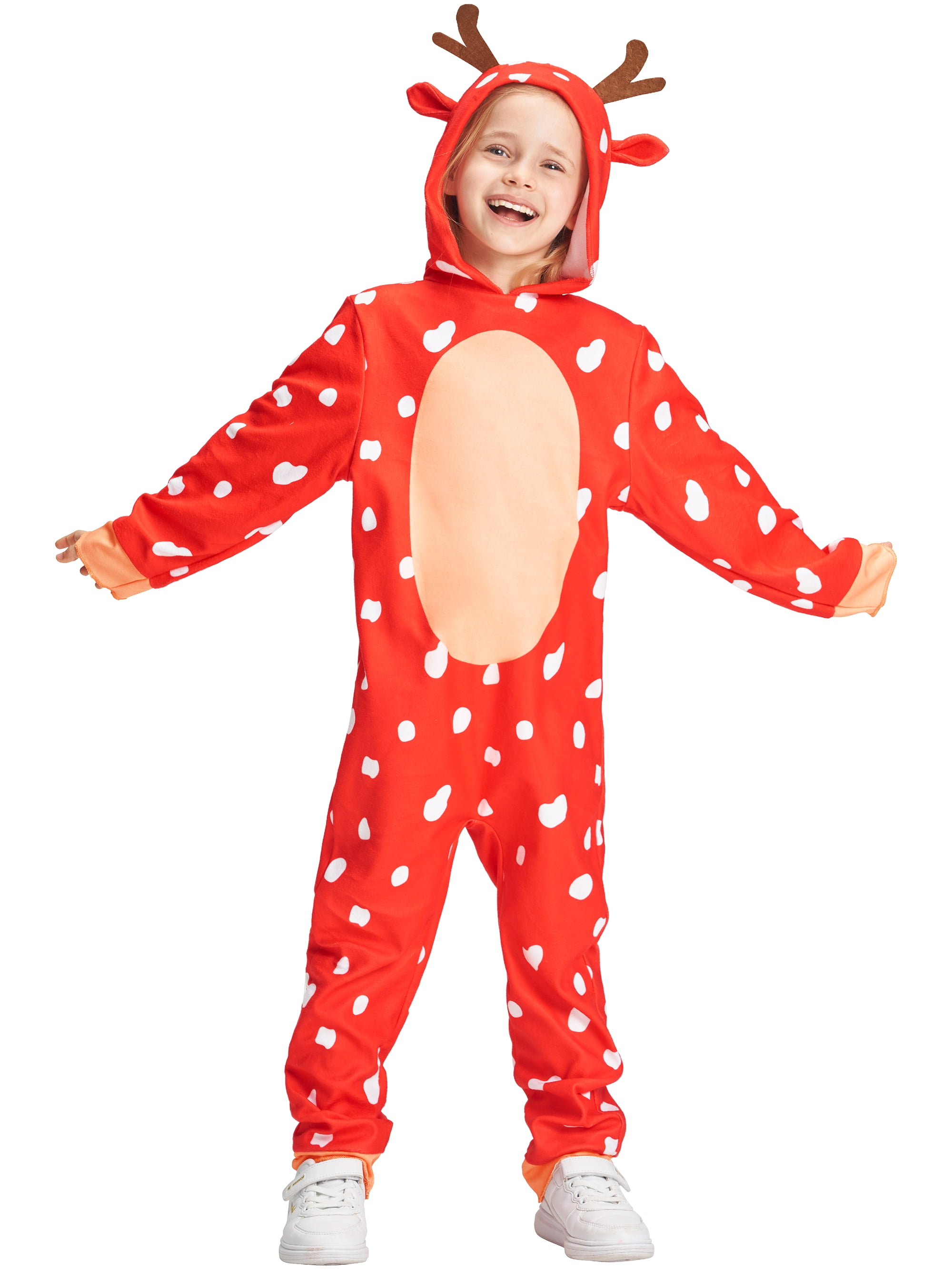 Kids hot sale reindeer costume