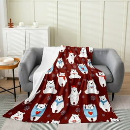 Bear Blankets