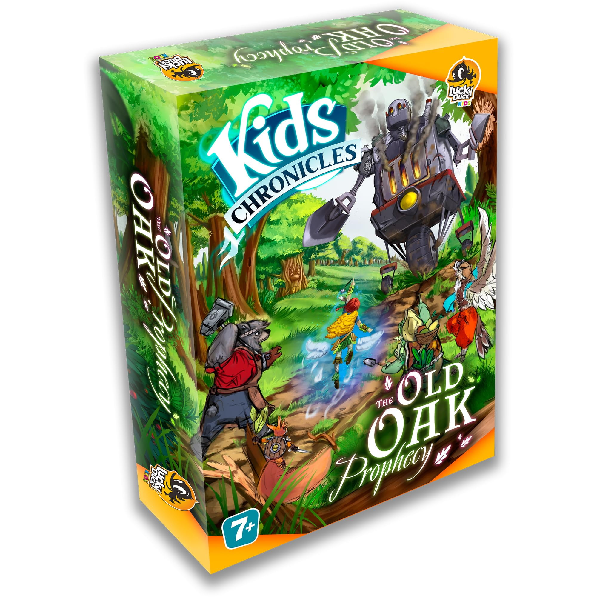 The best prices today for Kids Chronicles: The Old Oak Prophecy