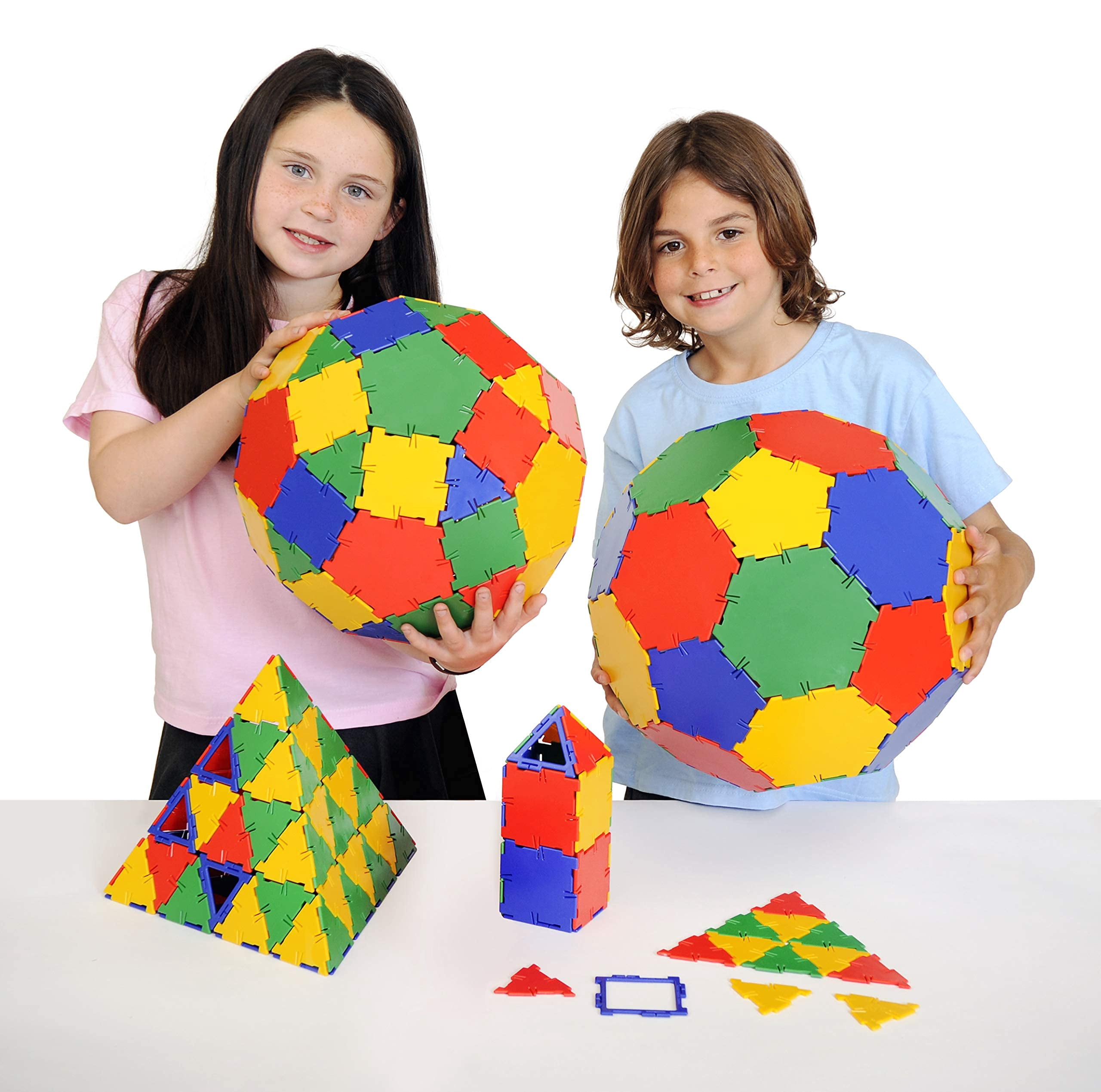 Kids Class Educational Construction Set - Multicolored - Children ...