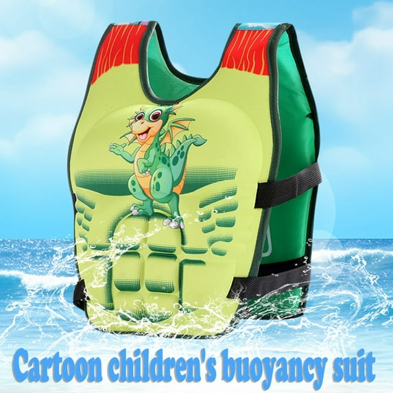 Kids Classic Life Vest, Approved Type III Life Jacket for Kids Weighing Under 90lbs, Great for Boating, Swimming, Water Sports, & More