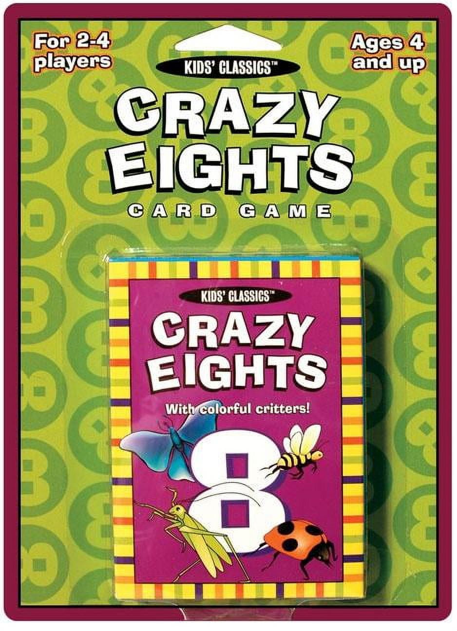 Crazy Eights - LITE Games