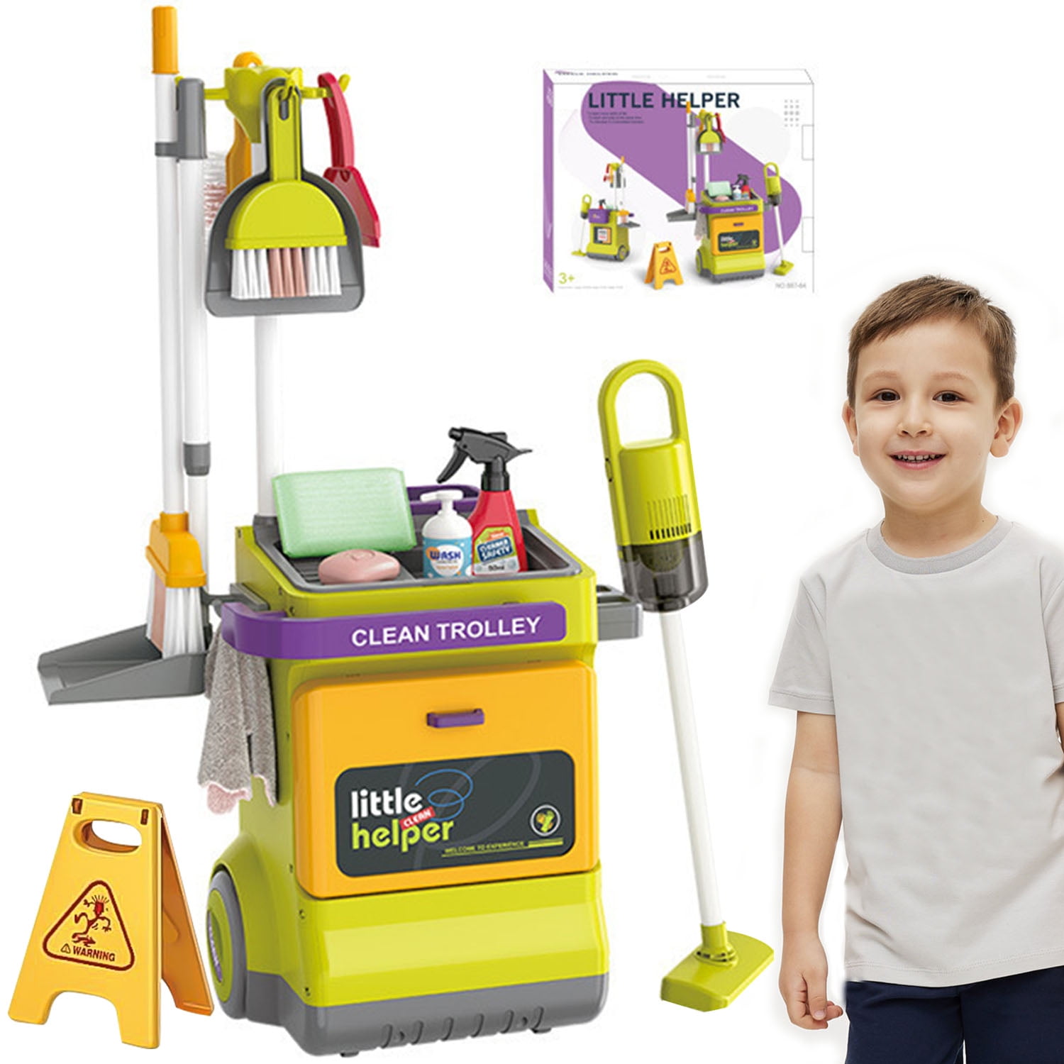Top toy cleaning cart Deals