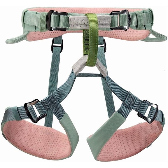 Kids' Climbing Harness - Adjustable Seat Harness for Children Less Than 40kg / 88 lbs