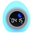 thumbnail image 1 of Kids Clock, Grow Clock with , Sound Machine, Nap Timer, Sleep Training Clock for Toddlers, Child,1 x clock 1 x English manual, 1 of 6