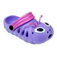 thumbnail image 1 of Kids Clog Slip-On Sneaker Water Shoes CATERPILLAR Little Girl and Little Boy Clog Sizes 7-12., 1 of 5