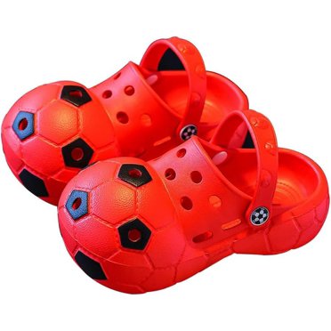 HOBIBEAR Classic Beach Clogs For Boys, Girls, Toddlers, Babies - Non