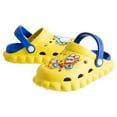 thumbnail image 1 of Kids Clogs Boys Girls Toddler Clog Summer Sandal Slipper Garden Shoes Beach Children Slip On, 1 of 4