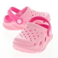 thumbnail image 1 of Kids Clogs for Boys and Girls Unisex Toddler Garden Shoes Summer Beach Pool, 1 of 5