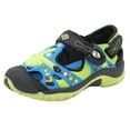 thumbnail image 1 of Kids Closed Toe Sandals for Boys & Girls : SNAP LOCK Closue, Waterproof, Slip-resistant, 1 of 6