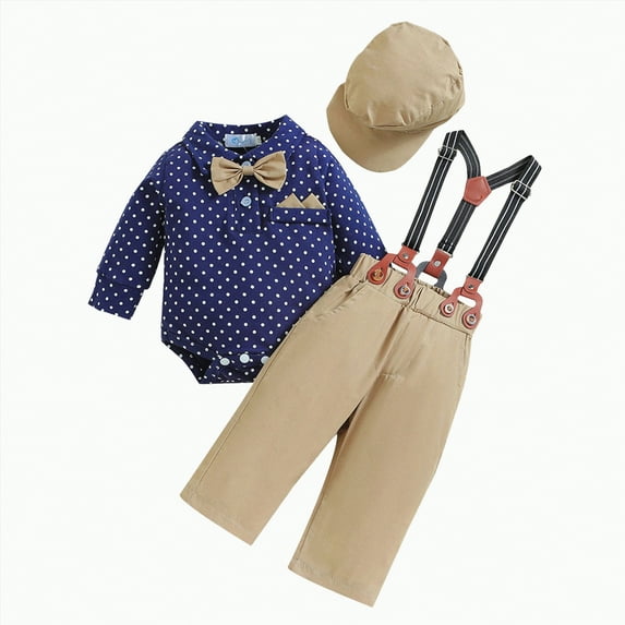 Kids Clothes Boys Infant Girl Fall Winter Cotton Long Sleeve Pocket 12 18 24 Months 2T 3T 4T Playwear Set Suits 2Pcs