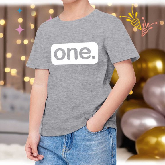 Kids Clothes for Girls Grey Printed Short Sleeve Shirt for Girls Oversized Cute Summer Tops for Teen Girls 4-5 Years Girls Shirts