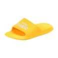 thumbnail image 1 of Kids Cloud Slides Girls Boys Slip On Slide Sandals Comfort Non-Slip Slippers Summer Shower Pool Shoes, 1 of 4