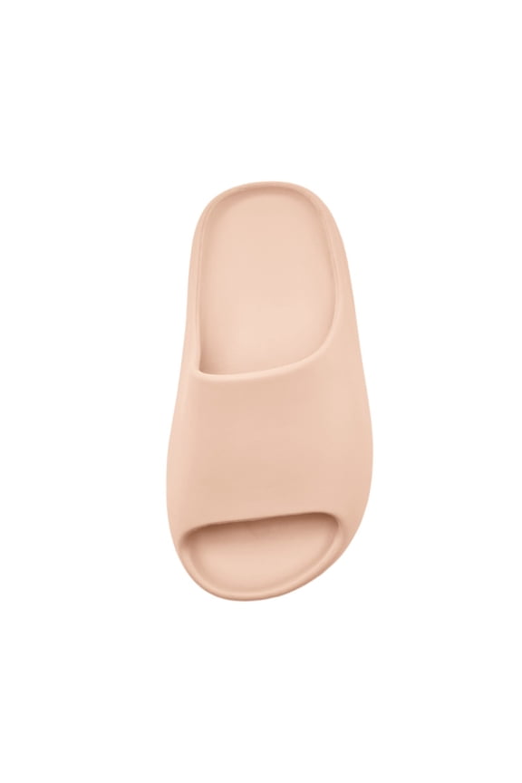Kids Cloud Slides for Boys Girls Non-Slip Soft Thick Sole Comfy Open Toe Summer Toddler Slides Slippers Bathroom Pool Beach Sandals