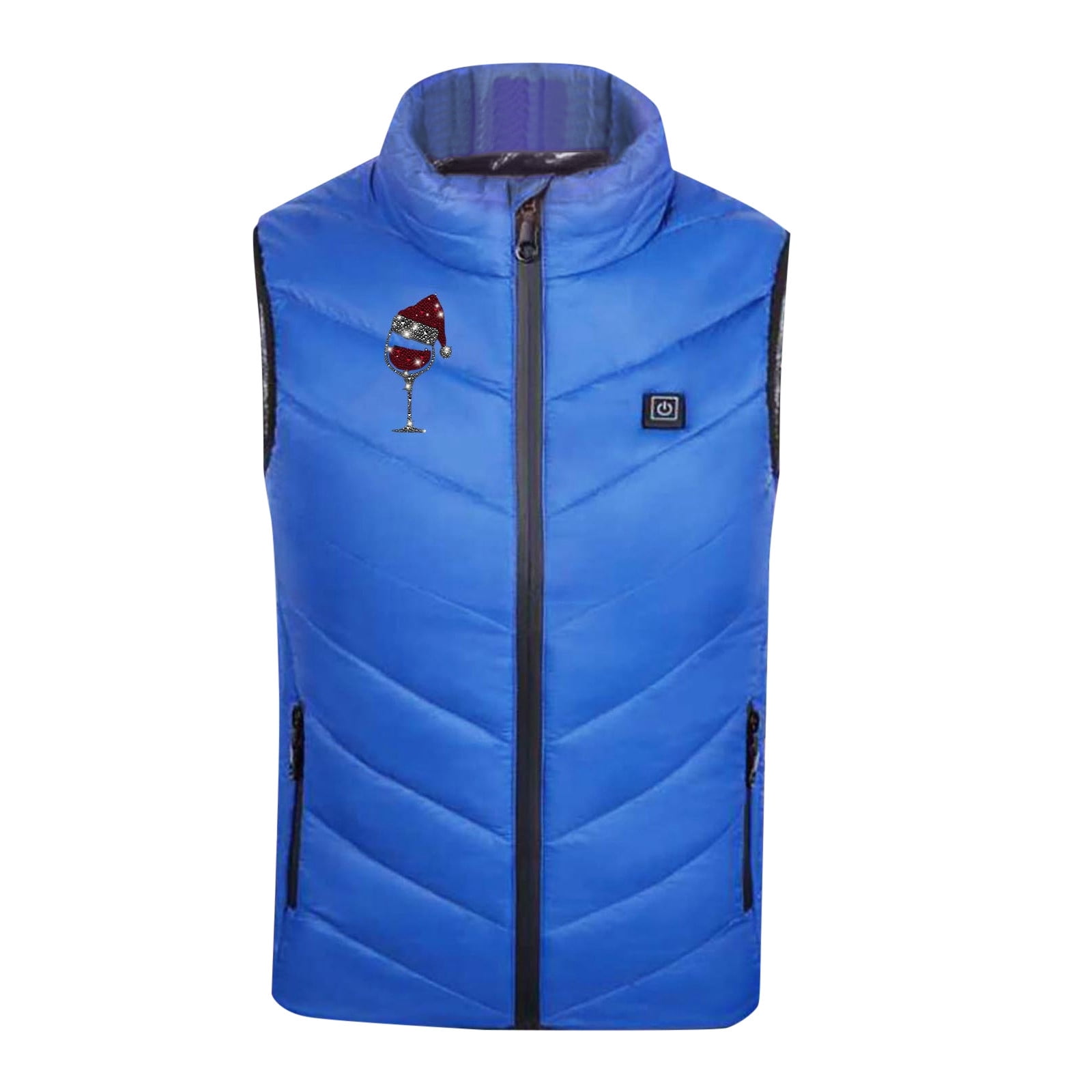 Boys heated jacket hot sale