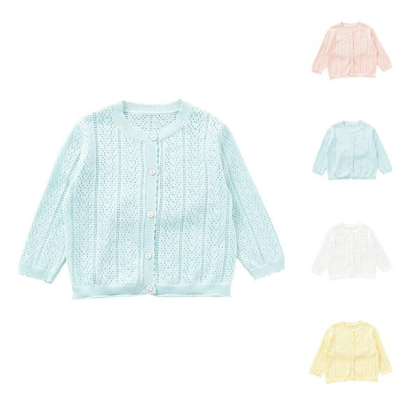 Kids Coats Jackets for Girls Toddler Girls Jacket Summer Autumn Toddler Kids Collar Jacket Coats