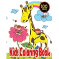 thumbnail image 1 of Kids Coloring Book : Fun with Super Hero, Unicorn, Micky Mouse, Animals & More- Easy, and Relaxing Coloring Pages-100 Page-Age 4-12 (Paperback), 1 of 1