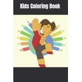 thumbnail image 1 of Kids Coloring Book for Kids 4 to 12 (Paperback), 1 of 1