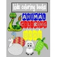 thumbnail image 1 of Kids Coloring Books Animal Coloring Book: For Kids Aged 3-8,100 Animal Coloring Pages, Gift for Kids. Horses, Birds, Owls, Elephants, Dogs, Cats, Turtles, Bears, Rabbits, 8.5"x11"-102 Pages (Paperback, 1 of 1