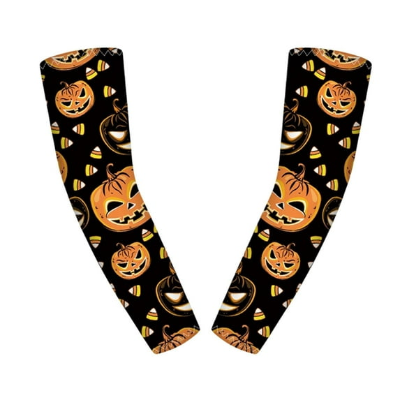 Kids Comfy Sun Sleeves Girls Youth Arm Sleeve UV Protection Breathable Sleeves Volleyball