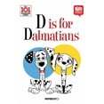 thumbnail image 1 of Kids Comics: 101 Dalmatian Street: D Is for Dalmatians, (Hardcover), 1 of 1
