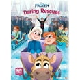 thumbnail image 1 of Kids Comics: Frozen -- Daring Rescues, (Hardcover), 1 of 1