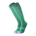 thumbnail image 1 of Kids Compression Athletic Socks Knee High Football Soccer Socks Cushioned Breathable Sports Long Socks for Boys Girls, 1 of 4
