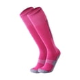 thumbnail image 1 of Kids Compression Athletic Socks Knee High Football Soccer Socks Cushioned Breathable Sports Long Socks for Boys Girls, 1 of 4