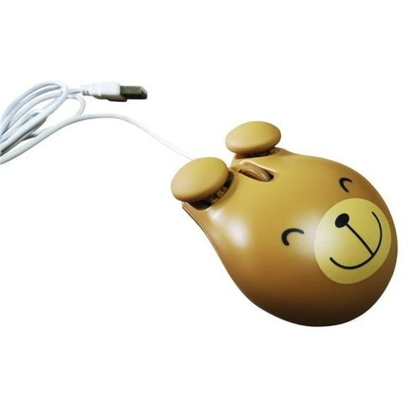 Kids Computer Mouse, Bear