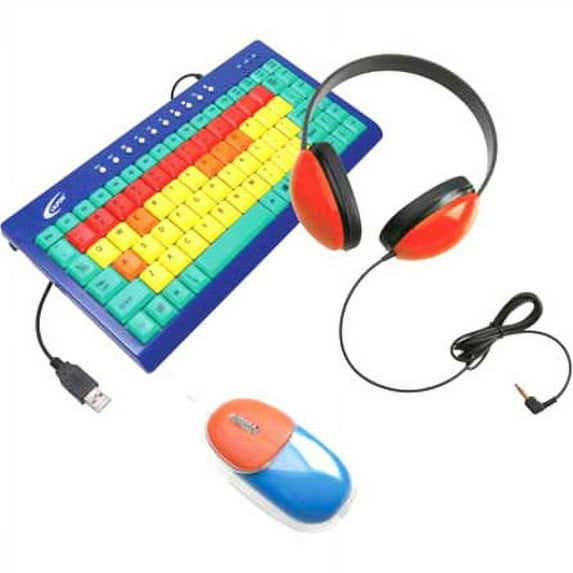 Kids Computer Peripheral Package