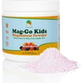 thumbnail image 1 of Kids Constipation Relief (Mixed Berry) , Kid Safe Magnesium Constipation Relief , 90 Servings per Tub, 1 of 7
