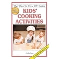 thumbnail image 1 of Kids' Cooking Activities, (Paperback), 1 of 1
