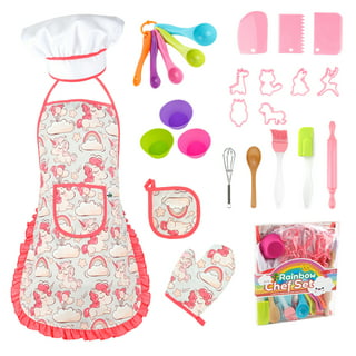 https://i5.walmartimages.com/seo/Kids-Cooking-Baking-Set-Pink-Children-Real-Chef-Role-Play-Costume-Includes-Apron-Hat-Utensils-Complete-Gift-Kits-The-Curious-Child_7c8ecf5a-3d6d-4ab6-ae73-cdb75cb01e0c.165b5c1129b6b223d9fcb3ca41106917.jpeg?odnHeight=320&odnWidth=320&odnBg=FFFFFF