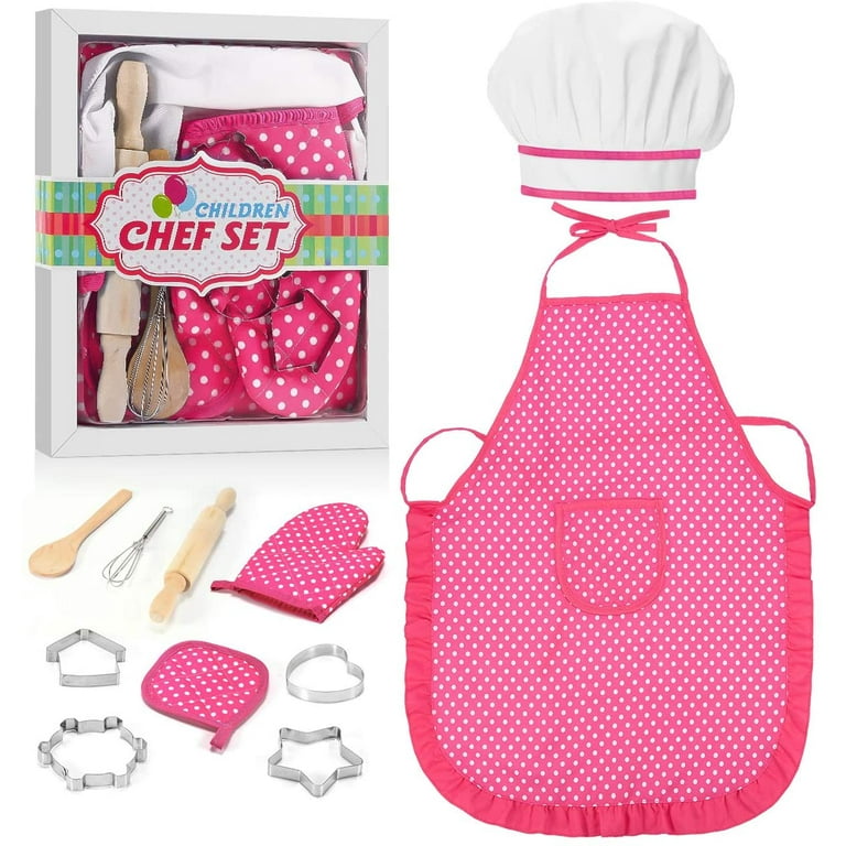 11 Gifts for Kids Who Like to Cook