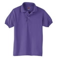 thumbnail image 1 of Kids Cotton-Blend Jersey Polo, Style 054Y, 1 of 1