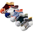 thumbnail image 1 of Kids Cotton Grip Socks - Anti-Skid Indoor for Toddlers Children | Non-Slip Breathable Comfortable and All-Season, 1 of 6