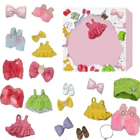 Kids Countdown Sets Doll Accessories Blind Toy For Children Over 3 Years Indoor Surprise Collectible Special Education Classroom Must Haves One Minute Timer Workout Timer Interval Clock Countdown