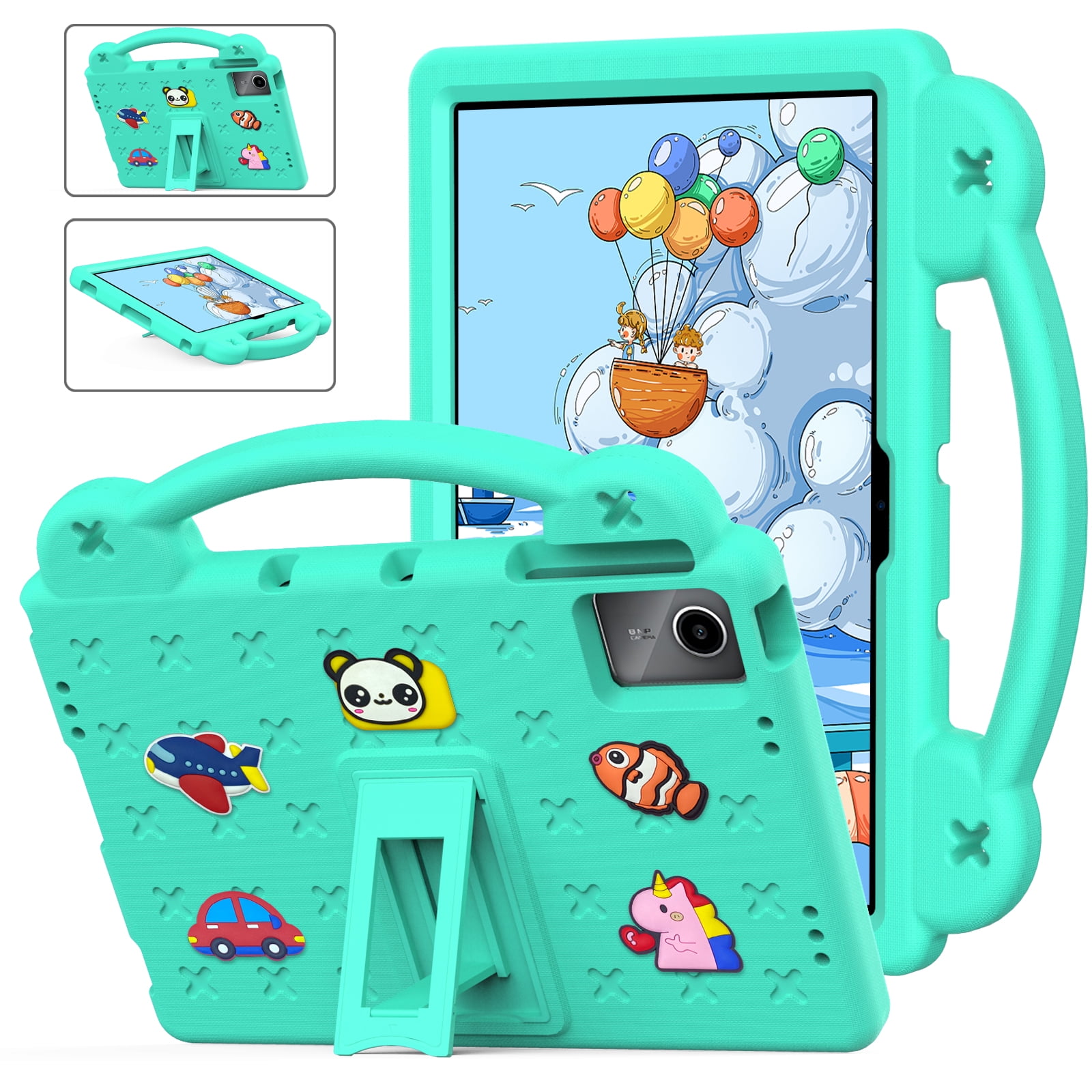 DETUOSI Case For Lenovo Tab M11 (TB-330FU/TB-330XU) 11 Inch - View #9