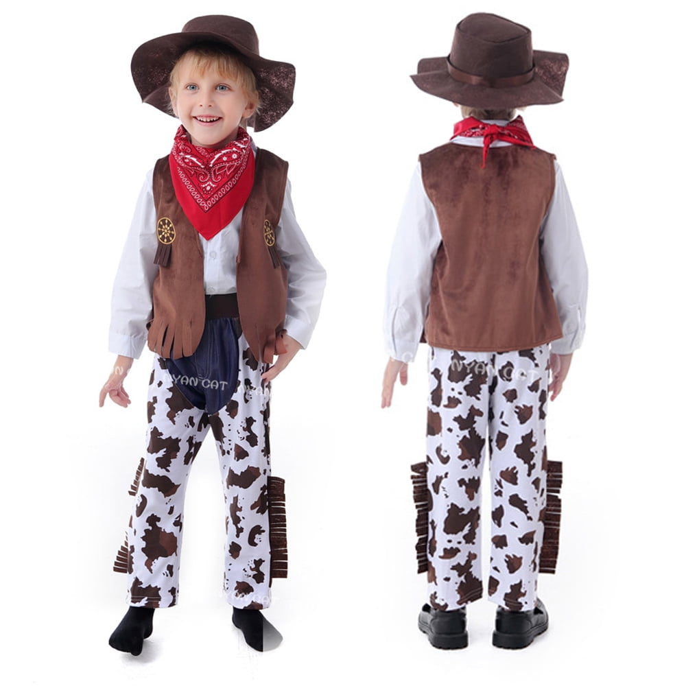 Cowboy suits store for kids