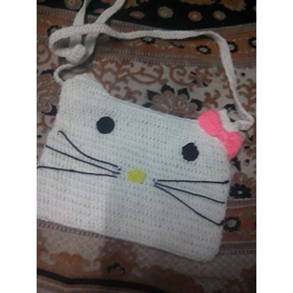 Pre-Owned Kids' Crafts (Hardcover): Crochet : Fantastic Jewelry, Hats, Purses, Pillows & More (Hardcover)