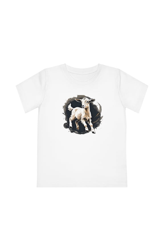 Kids' Creator T-Shirt~ Goat